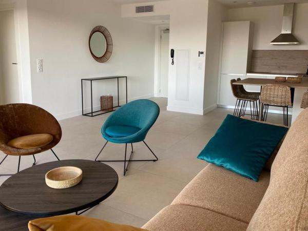 Résidence Storia d'Estate : photo 3 de la chambre appartement supérieur