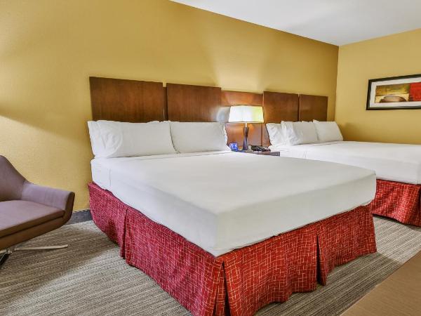Holiday Inn Express & Suites Houston South - Near Pearland, an IHG Hotel : photo 4 de la chambre chambre standard