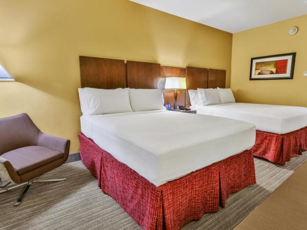 Holiday Inn Express & Suites Houston South - Near Pearland, an IHG Hotel : photo 1 de la chambre chambre standard