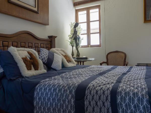 El Jardín del Edén B&B Boutique : photo 5 de la chambre chambre double deluxe