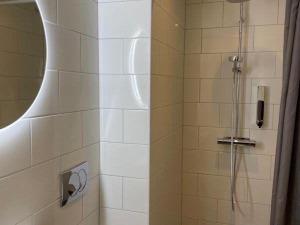 Unique Hotel Jungfrugatan : photo 8 de la chambre chambre double deluxe