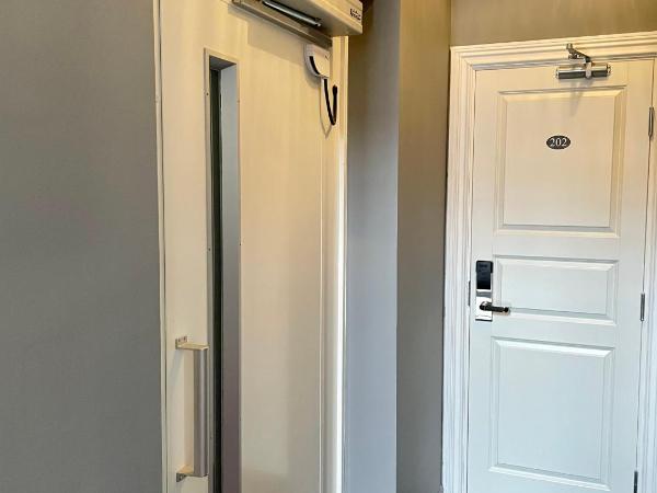 Unique Hotel Jungfrugatan : photo 1 de la chambre chambre simple