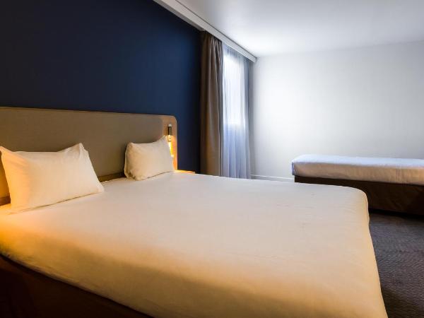 Holiday Inn Express - Le Havre Centre : photo 6 de la chambre chambre triple