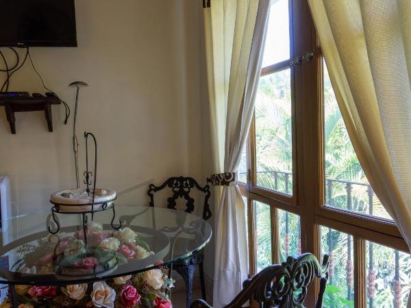 El Jardín del Edén B&B Boutique : photo 1 de la chambre suite deluxe