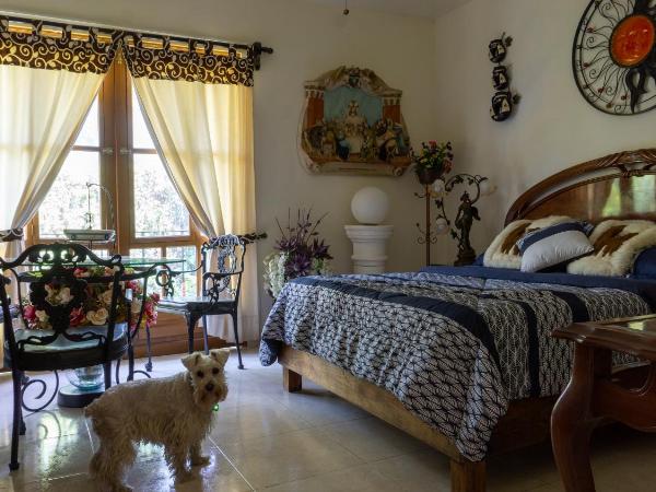 El Jardín del Edén B&B Boutique : photo 2 de la chambre suite deluxe