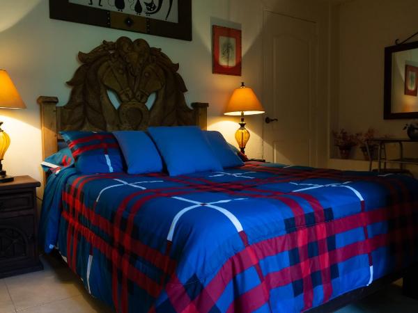 El Jardín del Edén B&B Boutique : photo 1 de la chambre chambre double