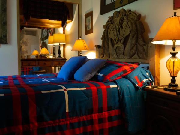 El Jardín del Edén B&B Boutique : photo 2 de la chambre chambre double