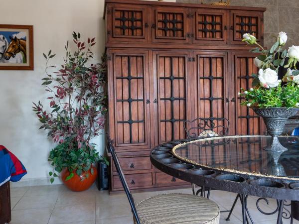 El Jardín del Edén B&B Boutique : photo 6 de la chambre studio familial