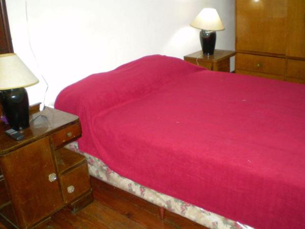 Hostel Marino Rosario : photo 6 de la chambre chambre double ou lits jumeaux avec salle de bains privative