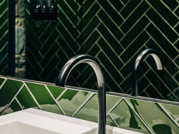 Moss Hotel : photo 4 de la chambre chambre loft standard lit queen-size