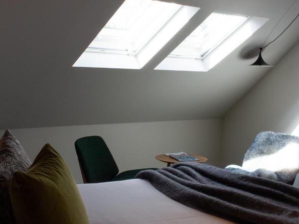 Moss Hotel : photo 4 de la chambre chambre lit king-size supérieure avec balcon - grove