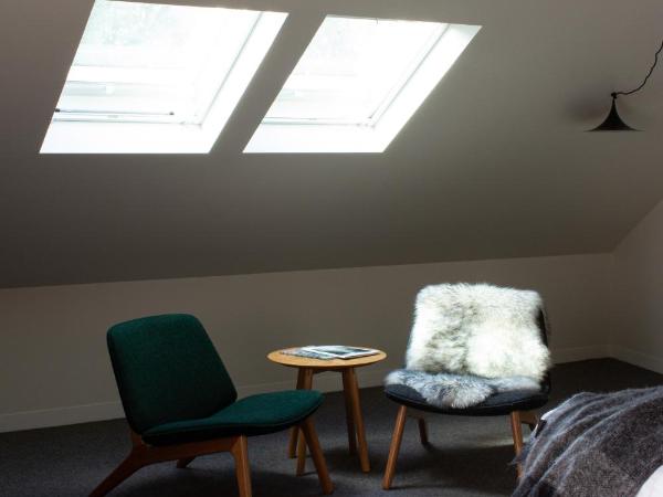 Moss Hotel : photo 8 de la chambre chambre lit king-size supérieure avec balcon - grove