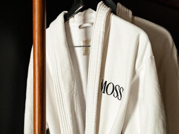 Moss Hotel : photo 9 de la chambre chambre lit king-size supérieure avec balcon - grove