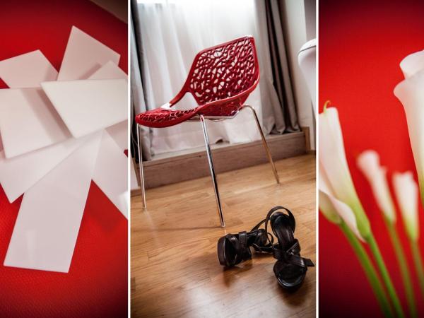 Hotel Concord : photo 4 de la chambre chambre triple supérieure