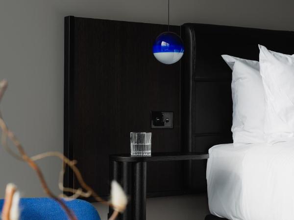 Ebb-Dunedin : photo 9 de la chambre chambre lit king-size supérieure