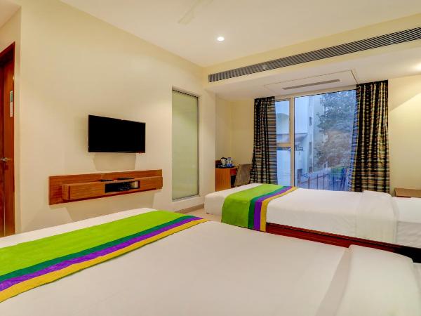 Treebo Ranjeet Shivaji Nagar : photo 5 de la chambre chambre double standard