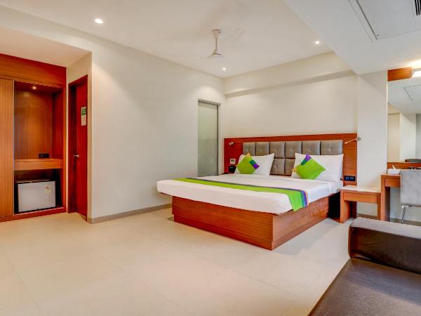 Treebo Ranjeet Shivaji Nagar : photo 3 de la chambre chambre double deluxe