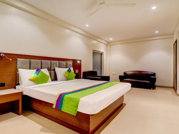 Treebo Ranjeet Shivaji Nagar : photo 10 de la chambre chambre double deluxe