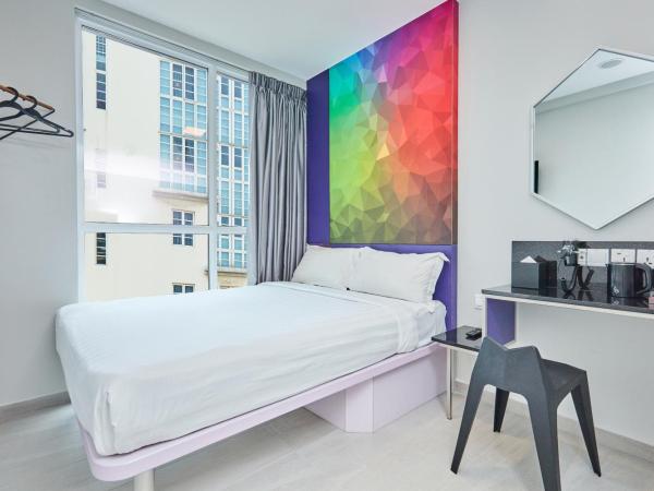 ibis budget Singapore Ametrine : photo 2 de la chambre chambre double supérieure