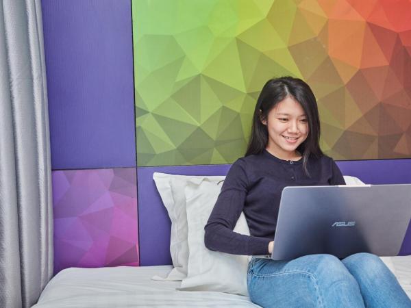 ibis budget Singapore Ametrine : photo 5 de la chambre chambre double supérieure