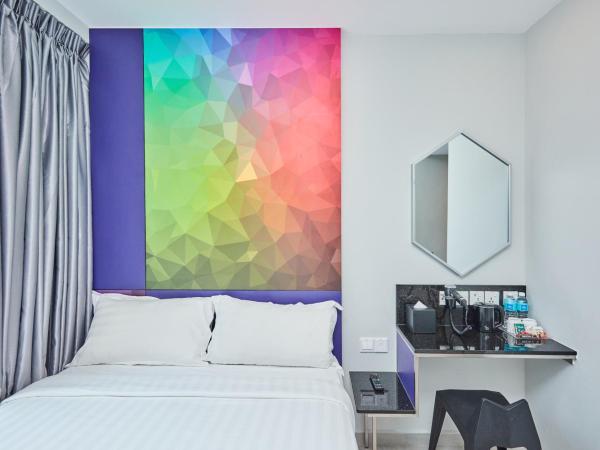 ibis budget Singapore Ametrine : photo 7 de la chambre chambre double supérieure