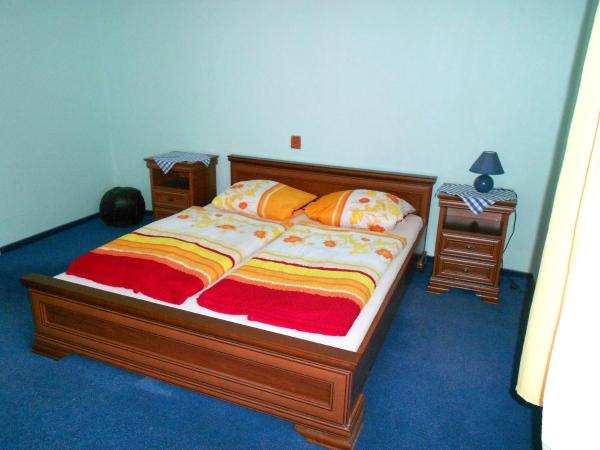 Penzion Paradise : photo 3 de la chambre chambre familiale avec salle de bains privative