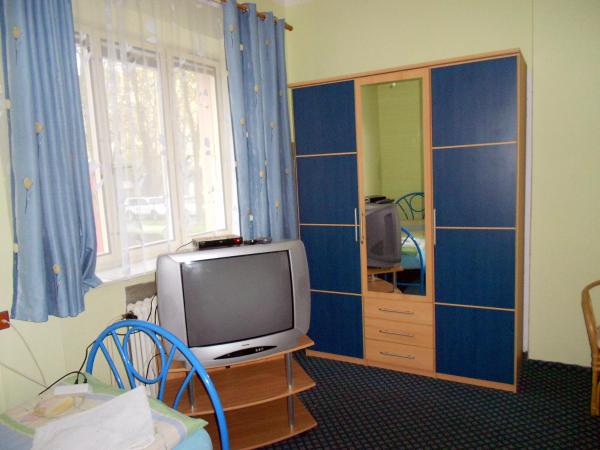 Penzion Paradise : photo 3 de la chambre appartement 2 chambres avec balcon