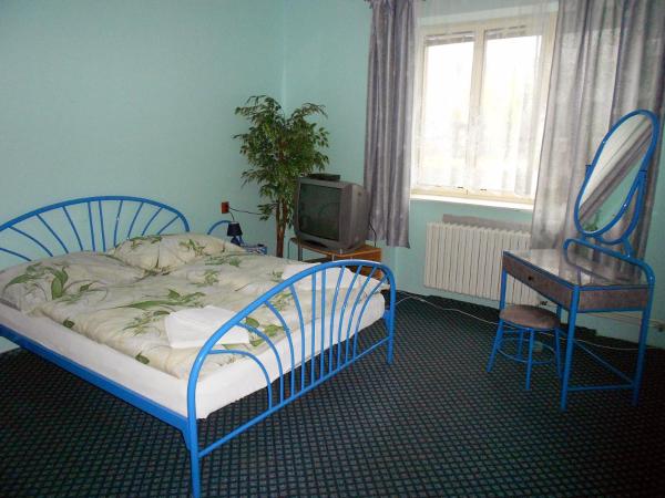 Penzion Paradise : photo 5 de la chambre appartement 2 chambres avec balcon