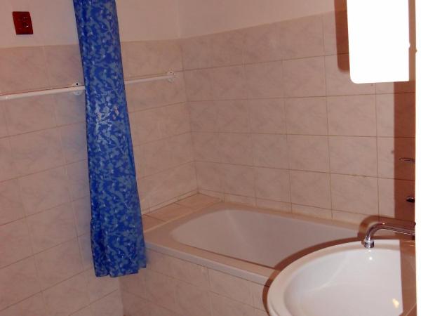 Penzion Paradise : photo 8 de la chambre appartement 2 chambres avec balcon