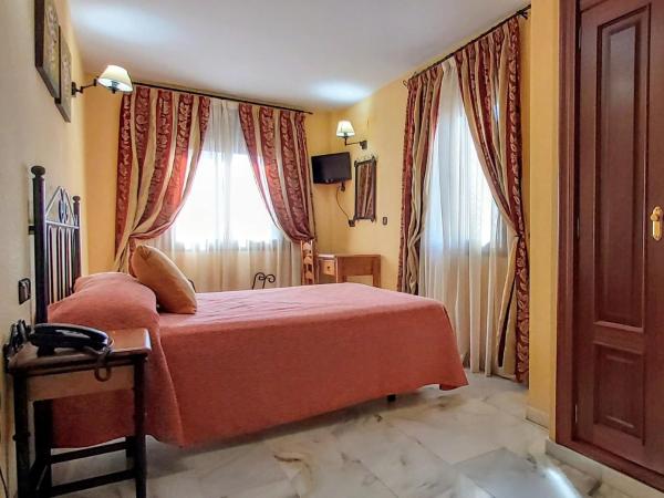 Hotel Averroes : photo 9 de la chambre chambre double ou lits jumeaux