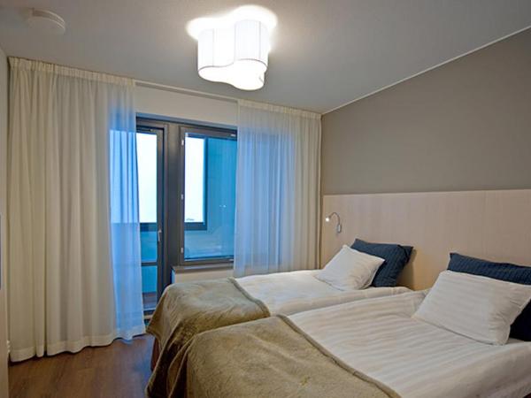 Hotel Levi Panorama & Levi Chalets : photo 5 de la chambre suite 2 chambres deluxe avec sauna