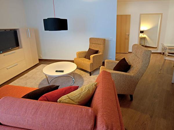 Hotel Levi Panorama & Levi Chalets : photo 1 de la chambre suite 2 chambres deluxe avec sauna