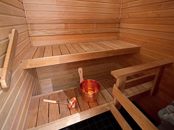 Hotel Levi Panorama & Levi Chalets : photo 2 de la chambre suite 2 chambres deluxe avec sauna