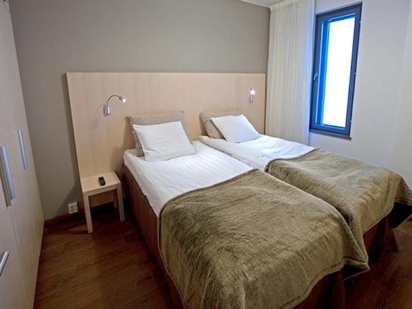 Hotel Levi Panorama & Levi Chalets : photo 4 de la chambre suite 2 chambres deluxe avec sauna