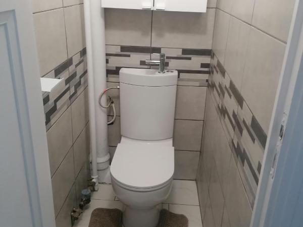 SWEET Appartment avec Wifi et parking : photo 8 de la chambre chambre double