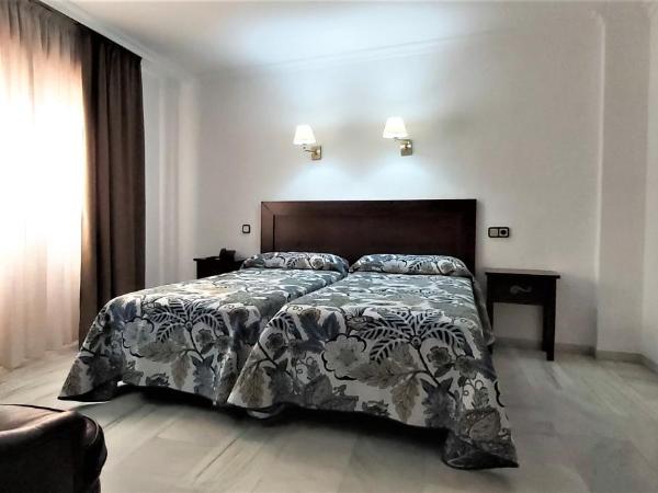 Hotel Averroes : photo 10 de la chambre chambre double ou lits jumeaux