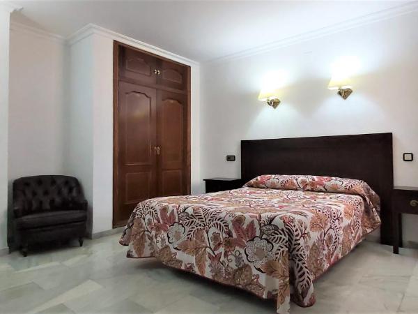 Hotel Averroes : photo 3 de la chambre chambre double ou lits jumeaux