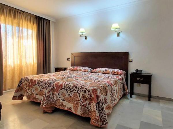 Hotel Averroes : photo 1 de la chambre chambre double ou lits jumeaux