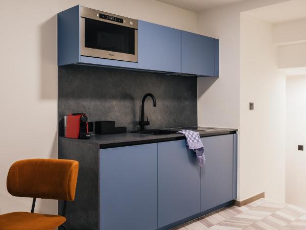 ROXI Residence Gent : photo 10 de la chambre chambre double