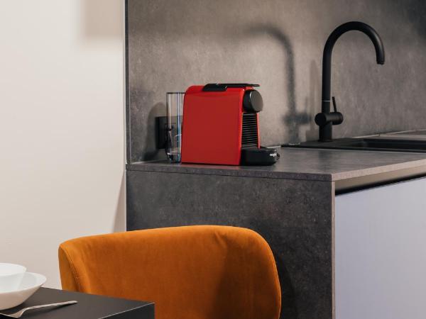 ROXI Residence Gent : photo 2 de la chambre chambre double standard