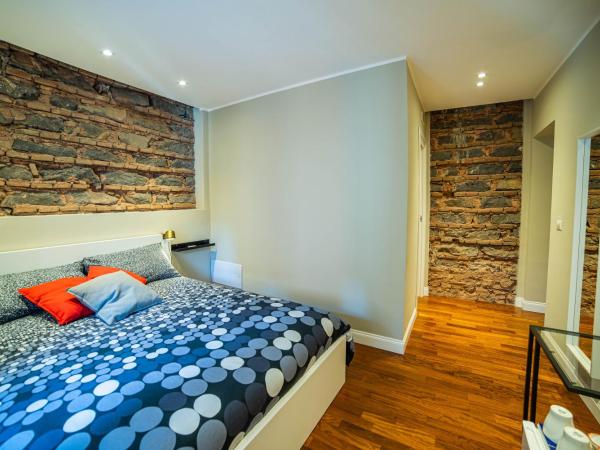 b&b le 4 leggende : photo 4 de la chambre chambre double supérieure