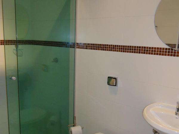 Namorata Expo Inn : photo 9 de la chambre chambre lits jumeaux avec ventilateur