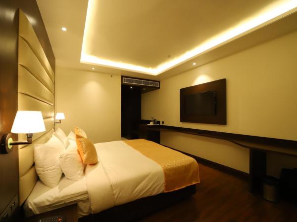 Hotel DVIJ INN : photo 1 de la chambre chambre deluxe