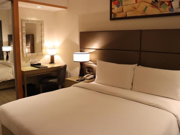 Oakwood Residence Kapil Hyderabad : photo 2 de la chambre chambre premier 