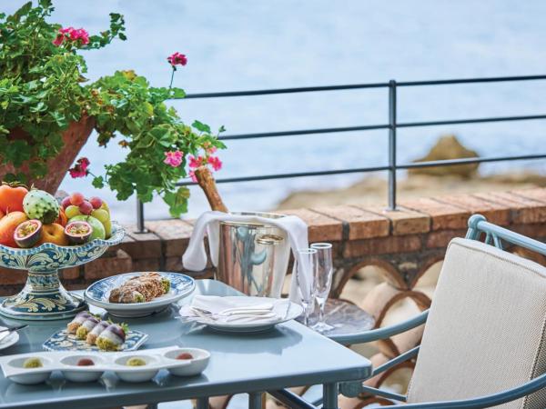 Villa Sant'Andrea, A Belmond Hotel, Taormina Mare : photo 6 de la chambre villa sant'andrea suite