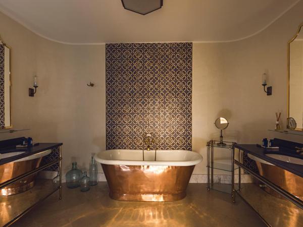 Villa Sant'Andrea, A Belmond Hotel, Taormina Mare : photo 7 de la chambre suite avec terrasse (villa sant'andrea)