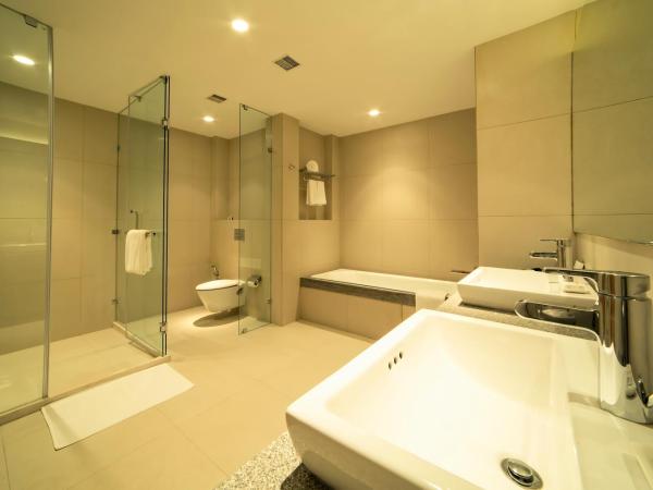 Oakwood Residence Kapil Hyderabad : photo 6 de la chambre appartement exécutif 1 chambre