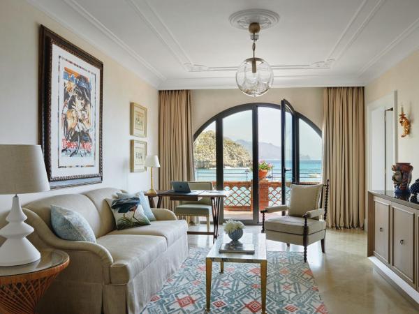 Villa Sant'Andrea, A Belmond Hotel, Taormina Mare : photo 3 de la chambre suite mare