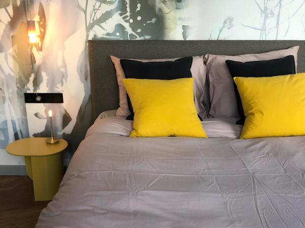 Daen's Greenhouse : photo 6 de la chambre chambre double deluxe