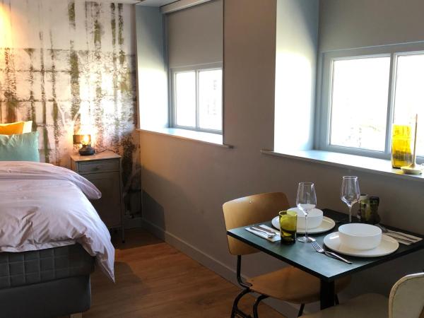 Daen's Greenhouse : photo 6 de la chambre chambre double deluxe avec lit d'appoint